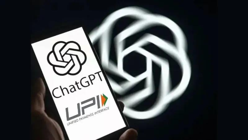 You will also be able to make UPI payments through ChatGPT