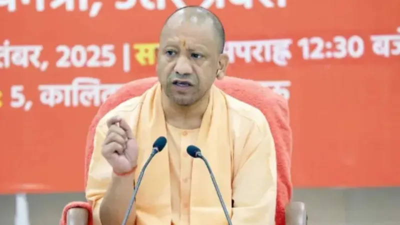 Strict action will be taken against stubble burning in Uttar Pradesh
