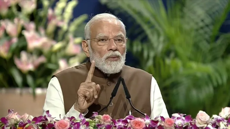 PM Modi launches Rs 35,440 crore agriculture schemes pulses self-sufficiency