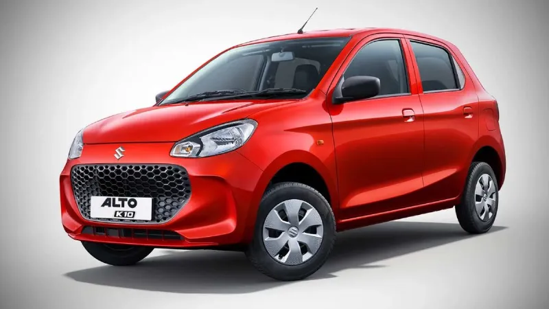 Maruti Alto K10 Diwali 2025: Check Discounts Price Mileage and Features