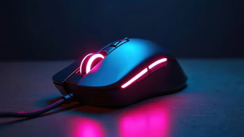 Mouse can eavesdrop on conversations using new technology posing hacking risks
