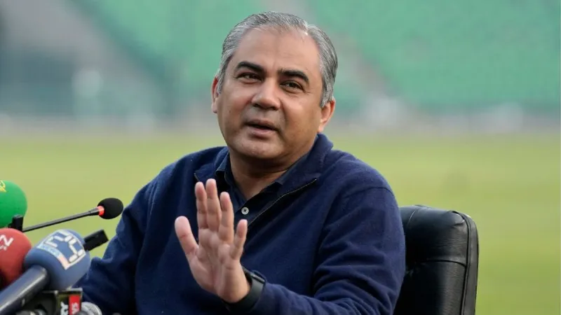 'अफगानिस्तान आग से खेल रहा...' तालिबान से पिटने के बाद मोहसिन नकवी की गीदड़भभकी, भारत का भी लिया नाम