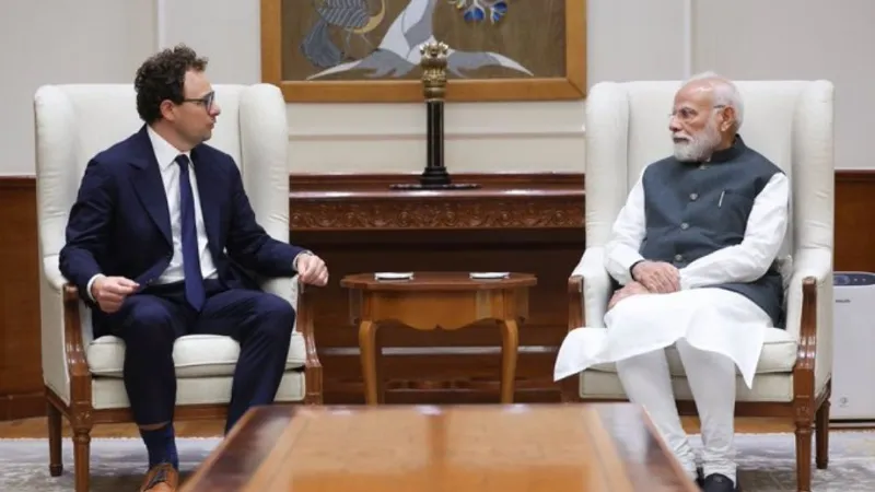 OpenAI के बाद Anthropic भी भारत में खोलेगा ऑफिस, Anthropic सीईओ ने पीएम मोदी से की मुलाकात