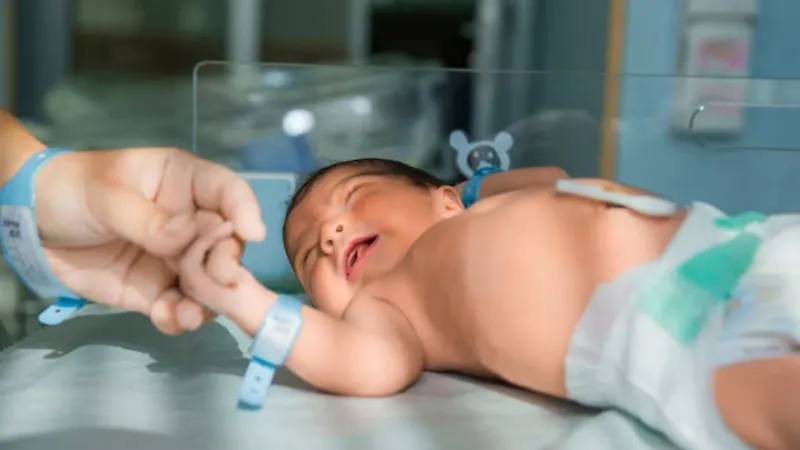 China is struggling with a low birth rate People not having children