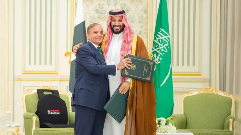 Saudi Arabia will enter the Pakistan-Afghanistan war