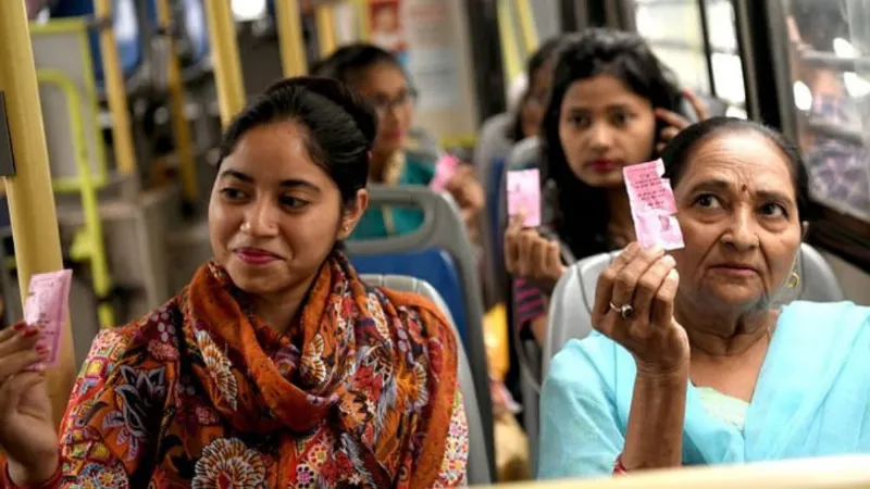 New Delhi know where and how to apply make pink card