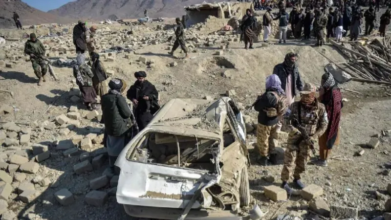 Why and how did the ceasefire between Afghanistan and Pakistan suddenly happen
