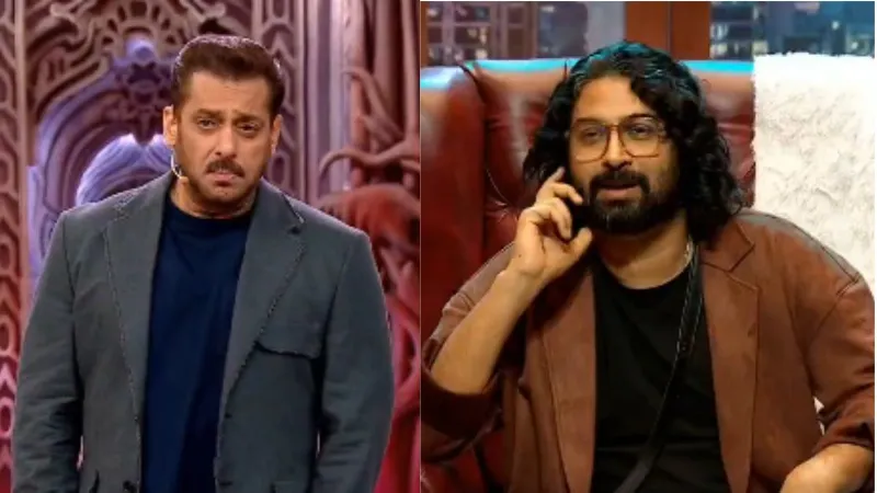 Bigg Boss 19: स्टैंडअप कॉमेडियन रवि गुप्ता की धमाकेदार एंट्री, सलमान भी नहीं रोक पाए अपनी हंसी