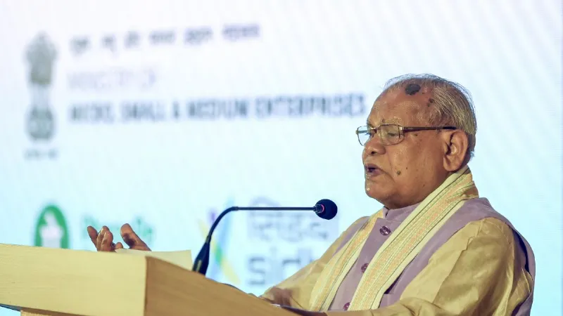 bihar election 2025 Jitan Ram Manjhi big statement amid speculation about seat sharing