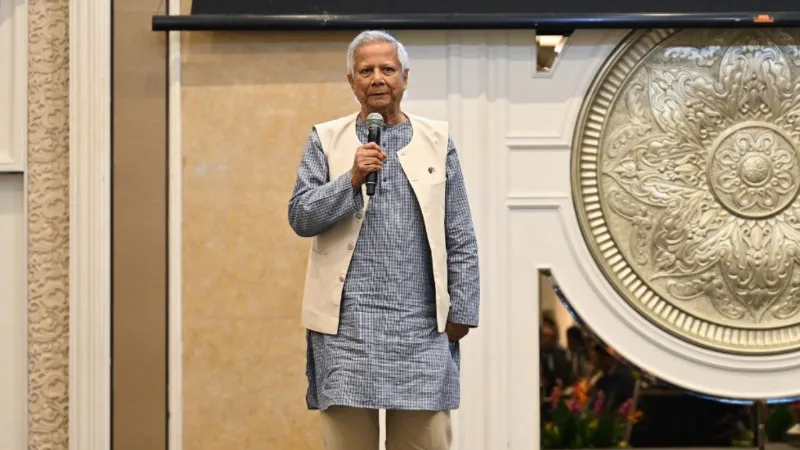 Yunus puppet in the hands of fundamentalists attacks on Hindus in Bangladesh as false