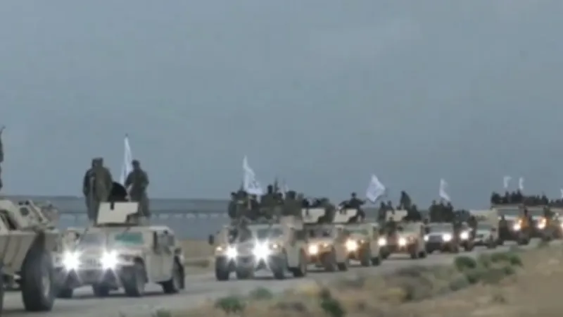 US behind the tensions between Afghanistan and Pakistan this discussion is taking place