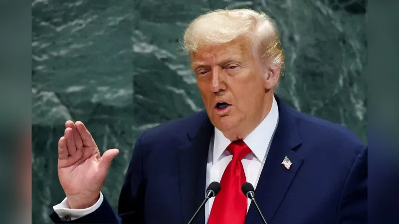 Trump says he will resolve the Pakistan-Afghanistan war