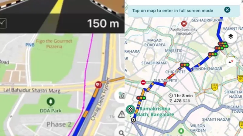 Google Maps को कहें अलविदा! स्वदेशी Mappls की खासियत जानकर दंग रह जाएंगे आप, रेल मंत्री ने खुद किया प्रमोट