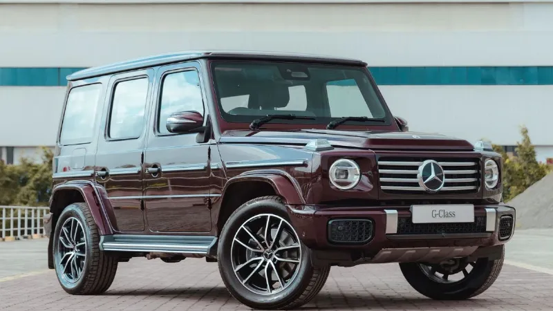 भारत में लॉन्च हुई Mercedes G450d, इतनी है कीमत, क्या है खास और कितना दमदार है इंजन?