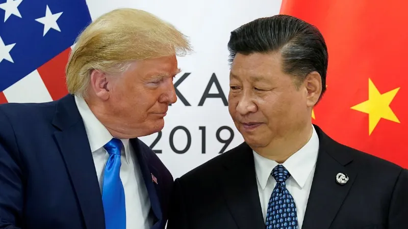 China rare earth elements banned by Xi Jinping and shaken by the world fears trump