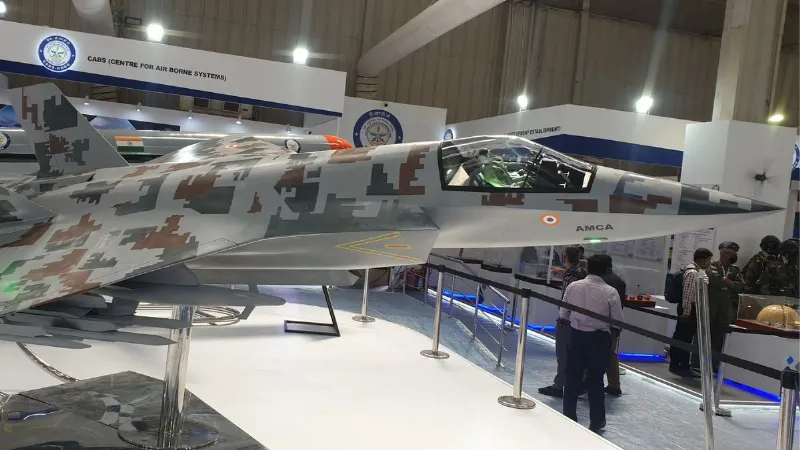 Indias 5th Gen fighter jet will be ready ahead of schedule