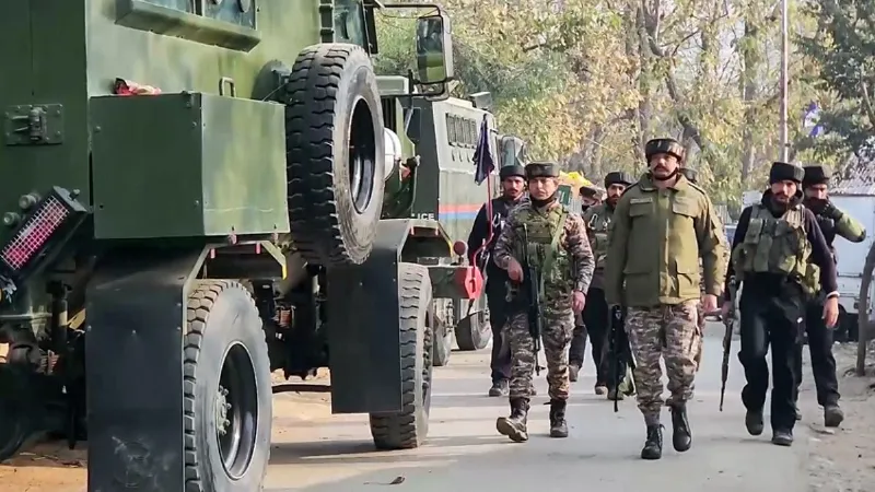जम्मू-कश्मीर के कुपवाड़ा में 12 घंटे चली मुठभेड़, LoC पर घुसपैठ की कोशिश नाकाम, 2 आतंकी ढेर