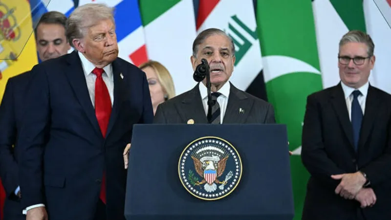 After Gaza Trump begins to resolve India-Pakistan dispute