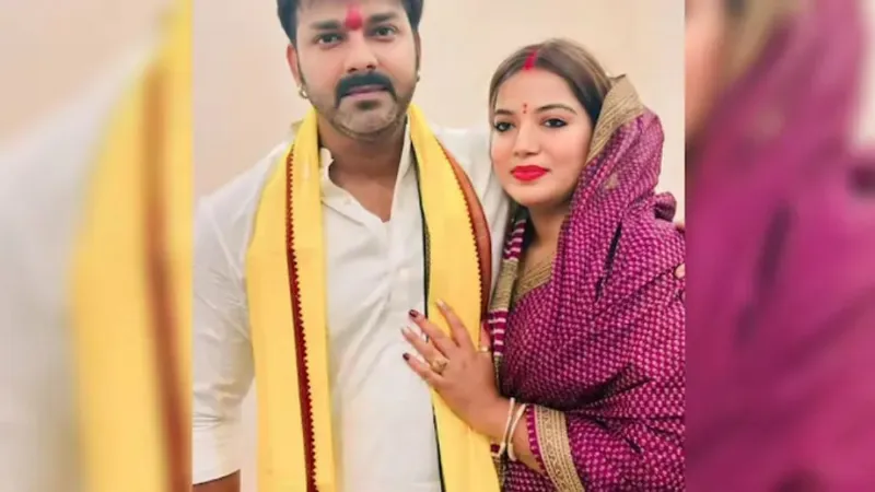 क्या ज्योति सिंह ने की एलिमनी की मांग? पवन सिंह को चुकाने पड़ सकते हैं 30 करोड़!