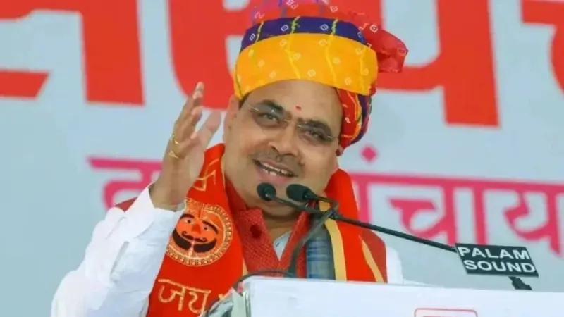 राजस्थान के 6 लाख कर्मचारियों की हुई मौज, भजनलाल सरकार ने दिया दिवाली गिफ्ट, जानें कितना मिलेगा बोनस