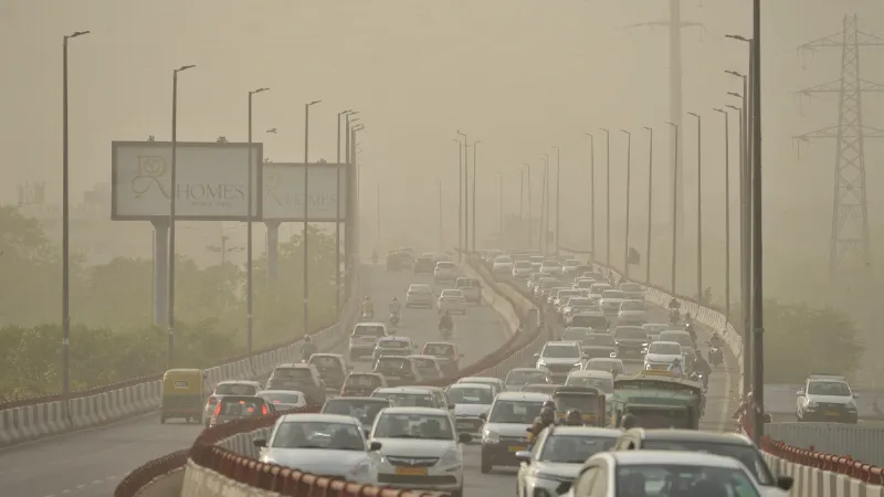 GRAP Stage-1 implemented in Delhi-NCR for pollution control heavy fines if mistake is made