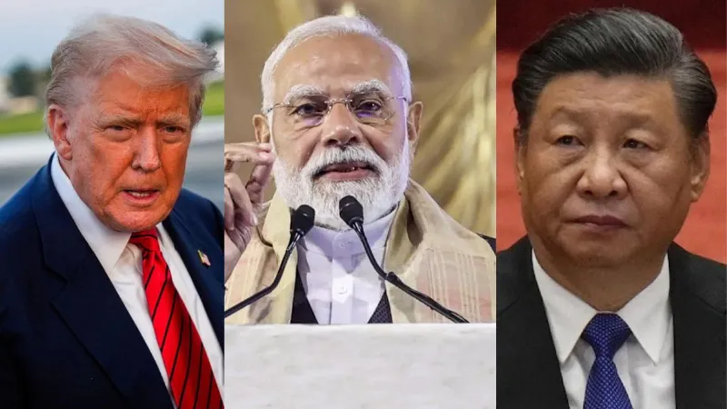भारत की आर्थिक शक्ति का दुनिया ने माना लोहा, IMF का ये बयान सुनकर टेंशन में आ जाएंगे अमेरिका-चीन