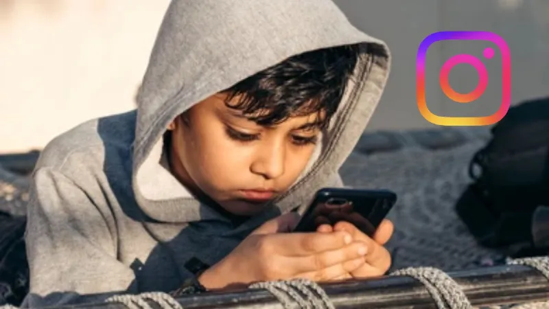 Instagrams new rule Teens see age-appropriate content parents get monitoring control