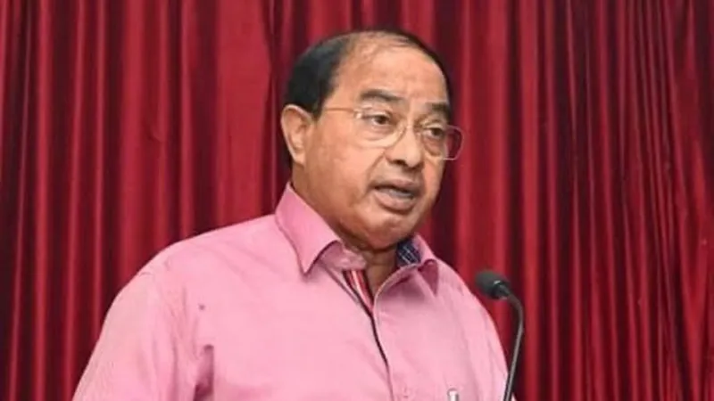गोवा के पूर्व मुख्यमंत्री रवि नाइक का 79 वर्ष की उम्र में निधन, PM मोदी बोले- राज्य के विकास में उनकी अहम भूमिका