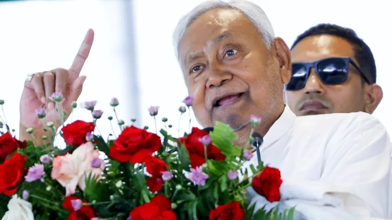 JDU ने बिहार विधानसभा चुनाव के लिए जारी की पहली लिस्ट, 57 उम्मीदवारों के नाम पर मुहर