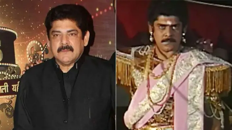 Pankaj Dheer Death In a age of 68 Due to cancer