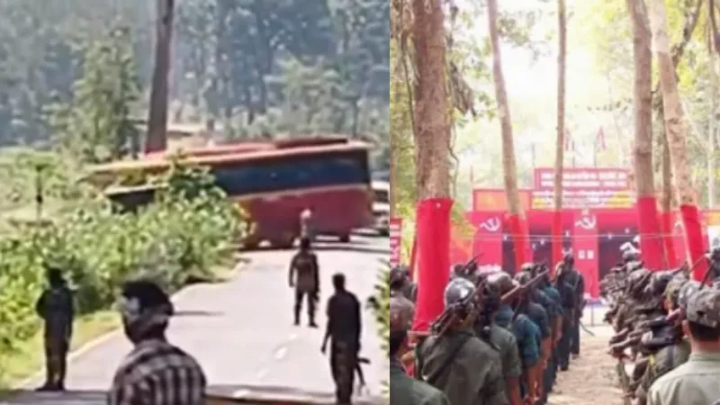 Chhattisgarh: नक्सलवाद का अंत निकट! कांकेर में टॉप लीडर राजू सलाम सहित 100 माओवादियों ने किया आत्मसमपर्ण