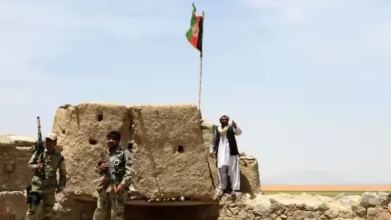 Afghanistan thrashed Munir army forcing it to plead with Qatar and Saudi Arabia