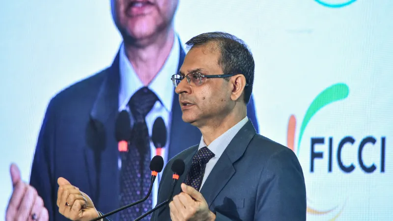 People may soon receive good news Will the repo rate lowered again RBI Governor