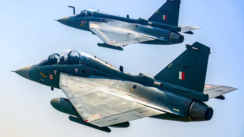 speed twice the speed of sound Know how powerful is Tejas Mk-1A fighter jet
