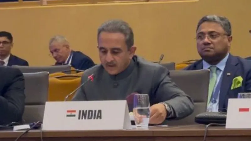 Palestine needs justice world must fulfill its responsibility India big message NAM