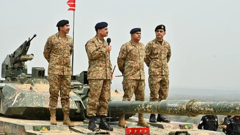Why are the Pakistani Army and ISI failing again and again