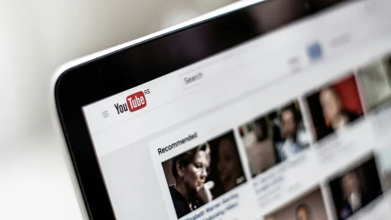 Youtube Down Many users face problem in streaming