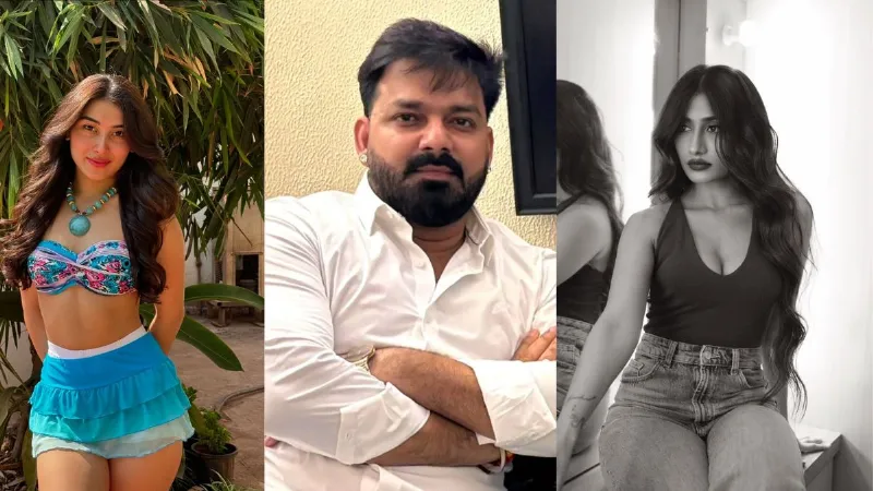 एक बार फिर राइज एंड फॉल में पवन सिंह की हुई वापसी, धनश्री और आकृति नेगी के साथ मचाया धमाल