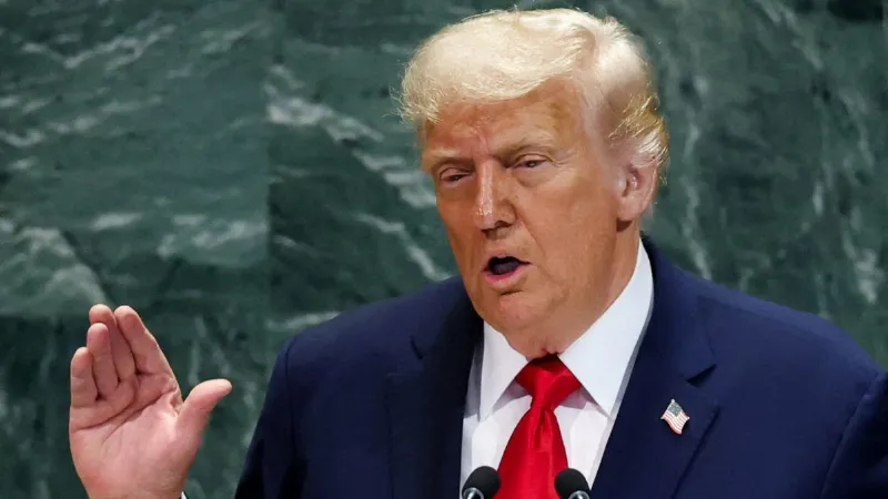 Donald Trump Says Shehbaz praised for saving million life