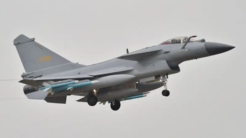 Indonesia to buy J-10C fighter jets from China
