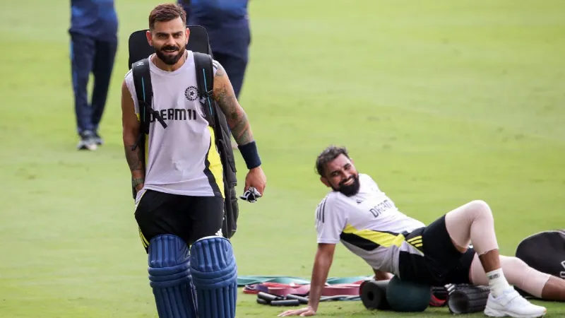 2027 World Cup or something elseVirat Kohli write postincreased expectations of fans