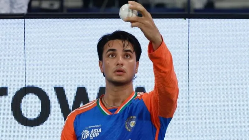 Abhishek Sharma had shown his talent in the Asia Cup now he has won this ICC award