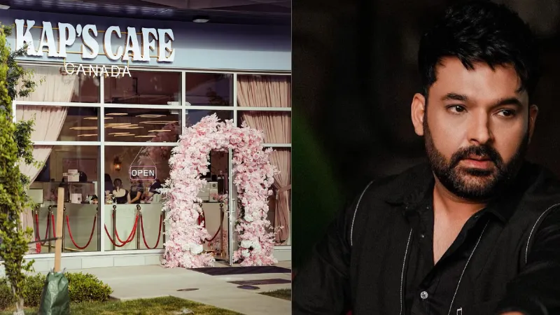 Firing Kapil Sharma cafe warning issued speaking against religion Bishnoi gang claims