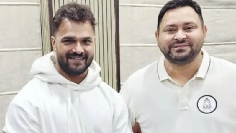 Khesari Lal Yadav will contest the elections from Chhapra on an RJD ticket