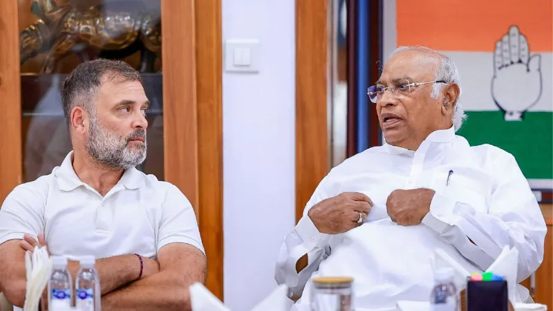 Congress releases list of candidates for Bihar elections
