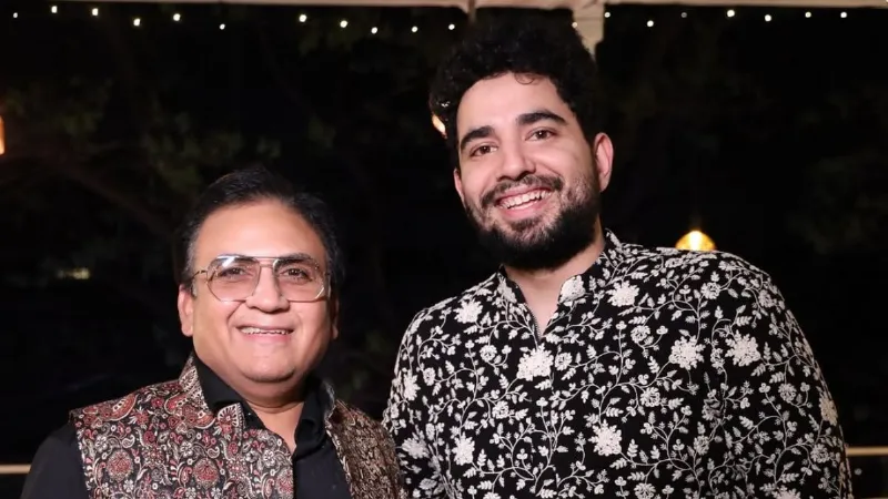 'दो भाई दोनों तबाही...', जेठालाल से मिले समय रैना, लोगों ने दिया जबरदस्त रिएक्शन