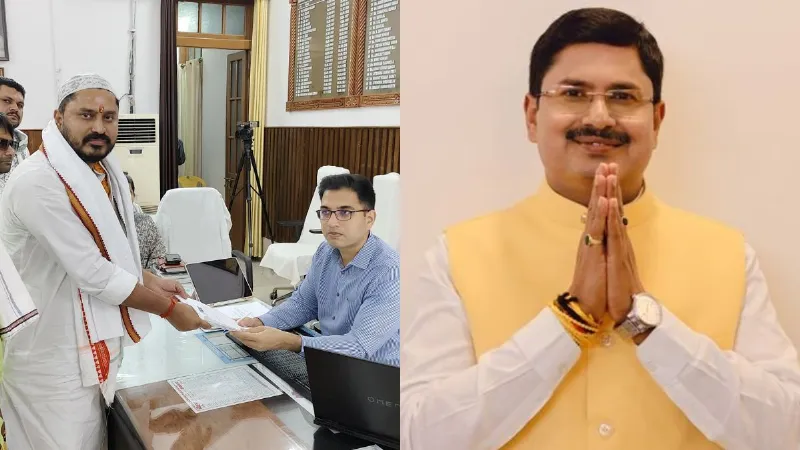 Bihar Election: BJP विधायक के भाई ने AIMIM से भरा नामांकन, जानें कौन हैं रणधीर सिंह और रंजीत सिंह?