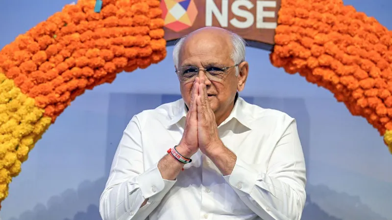 Who became minister in Bhupendra Patel government in Gujarat
