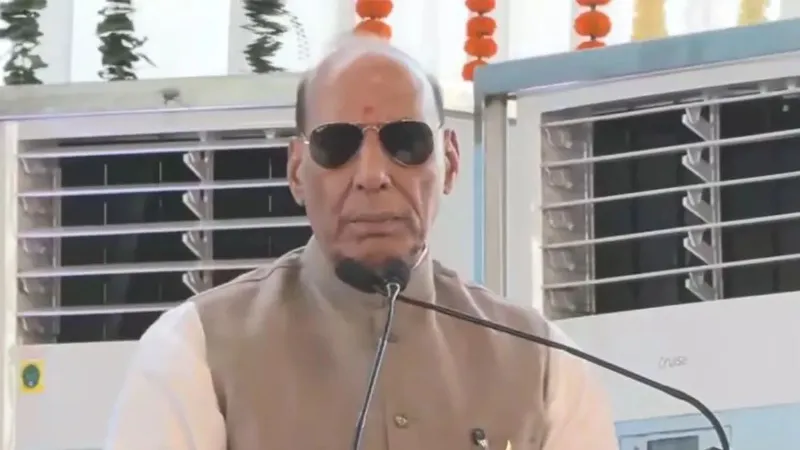 तेजस MK-1A लड़ाकू विमान ने भरी उड़ान, रक्षा मंत्री बोले- अब भारत वो सब खुद बना रहा है, जो कभी बाहर से आता था