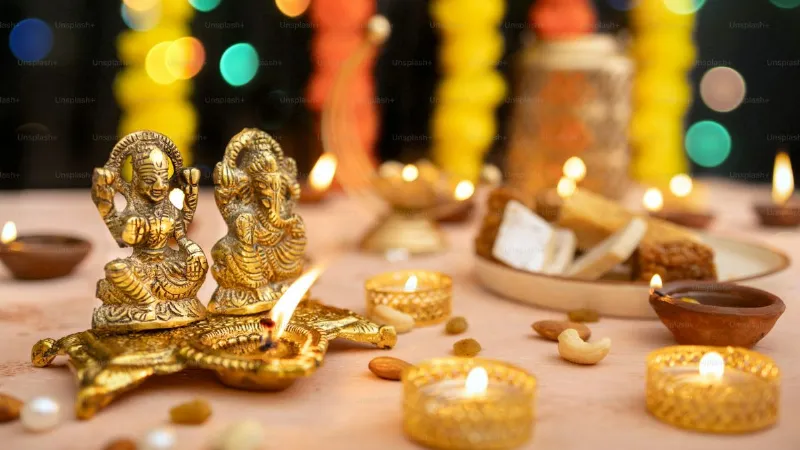 safe and start shopping on Dhanteras give tips